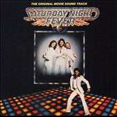 home page listed as saturday night fever remastered by bee gees cd jul 