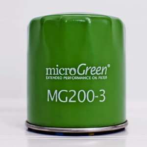  microGreen 200 3 Oil Filter Automotive