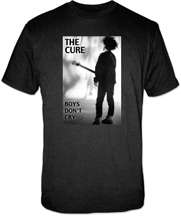 THE CURE   Boys Dont Cry   T SHIRT Brand New S M L XL  