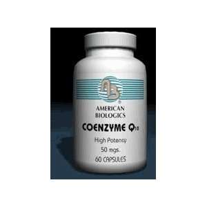  American Biologics   CoQ10   Coenzyme Q10   60 softgels 