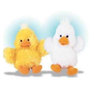  Quacking Noise Making Plush Soft and Cuddly Collectible Duck 