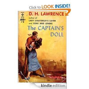 The Captains Doll D. H. Lawrence  Kindle Store