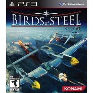  Quality Birds of Steel PS3 By Konami Electronics