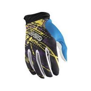  Answer Racing James Stewart Wired Gloves   2011   X Large 
