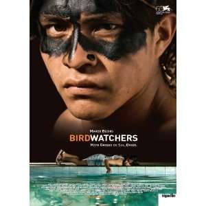 BirdWatchers Movie Poster (11 x 17 Inches   28cm x 44cm) (2008) Swiss 