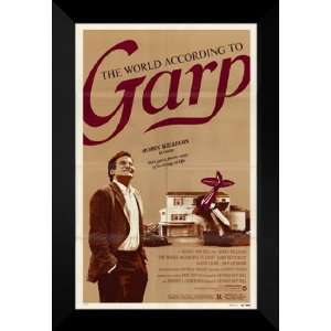  The World According to Garp 27x40 FRAMED Movie Poster 