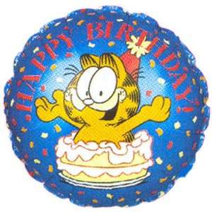  18 Garfield Birthday Cake Toys & Games
