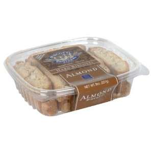 Biscotti Brothers, Biscotti Almond, 8 Ounce (12 Pack)  