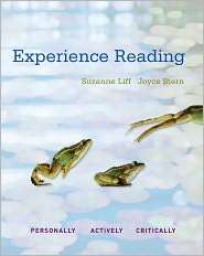 Experience Reading, Book 1, (0073292389), Suzanne Liff, Textbooks 