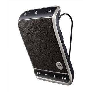 Motorola Roadster Bluetooth In Car Speakerphone   Retail Packaging