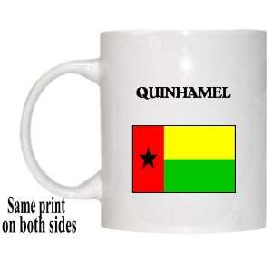 Guinea Bissau   QUINHAMEL Mug