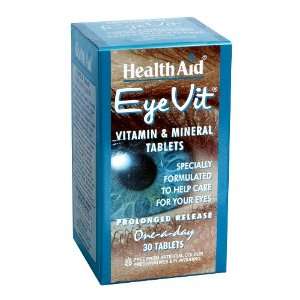  Health Aid EyeVit   Prolonged Release (Riboflavin, Vit A 