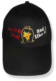 The Simpsons Duffman Replica Red Cap or Hat Duff Man  