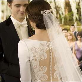 Bella Swan Twilight Breaking Dawn Wedding Dress Clothes American Girl 