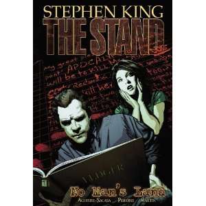   Stand No Mans Land (Stand (Marvel)) [Hardcover] Stephen King Books