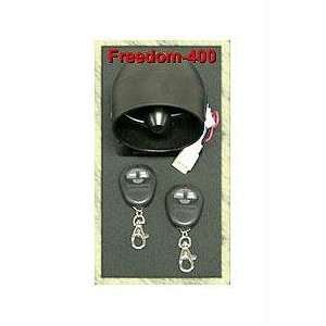  FREEDOM AUTO SECURITY SYSTEM