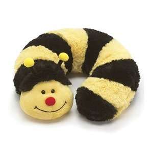  Bizzie the Bee Infant Plush Neck Pillow