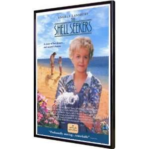 Shell Seekers 11x17 Framed Poster