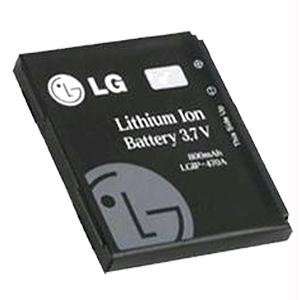  LG Battery for (CU915 (Vu) CU920) (AStock 1000mAh) Cell 