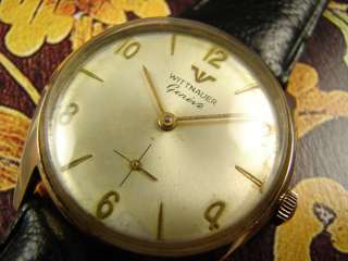 TAKE A LOOK AT THE WONDERFUL GOLD TONE DIAL