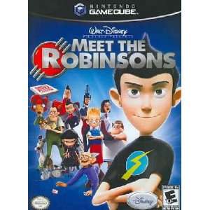  MEET THE ROBINSONS Electronics