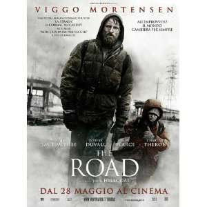  The Road Movie Poster (11 x 17 Inches   28cm x 44cm) (2009 