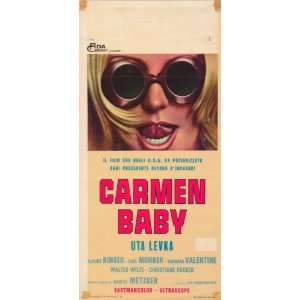  Carmen, Baby Movie Poster (27 x 40 Inches   69cm x 102cm 