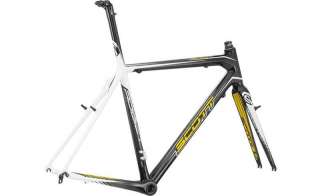 SCOTT Addict CX RC Cyclocross Carbon Frameset 54cm M Cross Frame *MAKE 