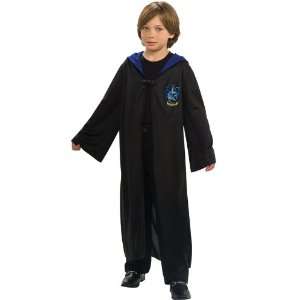   Ravenclaw Robe Costume Small 4 6 Kids Halloween 2011 Toys & Games