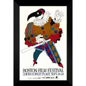  Boston Film Festival 27x40 FRAMED Movie Poster   A 1992 