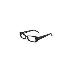   FS F906 001 Black Plastic Eyeglasses 49mm