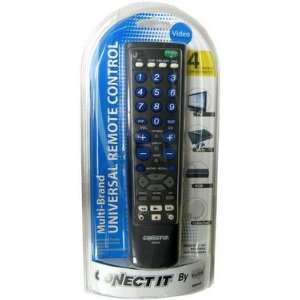 NEW CONNECT IT RM400 REMOTE CNTROL 4 COMPONENT  