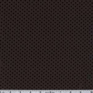   Sequin Stretch Knit Black/Black Fabric By The Yard Arts, Crafts