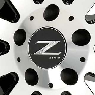 Zinik Z34 Machined w/Black Accent
