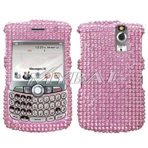  Blackberry Curve 8330 8320 8310 8300 Phone Cover Case   Bling 