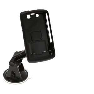   Cover Combo for BlackBerry Storm 2 9550 Cell Phones & Accessories