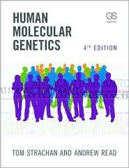   Genetics, (0815341490), Tom Strachan, Textbooks   