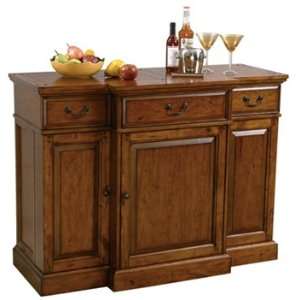  Howard Miller Shiraz Hide A Bar Cabinet Furniture & Decor