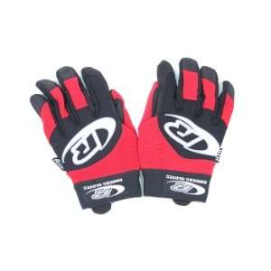  RINGERS Red Medium Sz Split Fit Mechanic Gloves