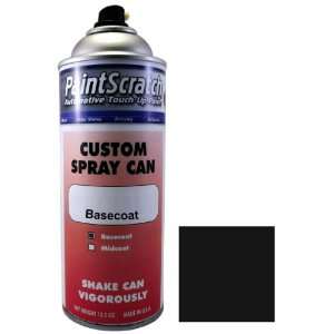  12.5 Oz. Spray Can of Carbon Black (matt) Touch Up Paint 