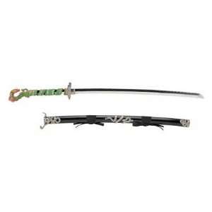  Serpentine Ninja Sword
