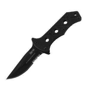  Fury Sporting Cutlery Drop Point Fixed Blade, G 10 Handle 