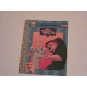  The Hunchback of Notre Dame Super Water Painting Book 
