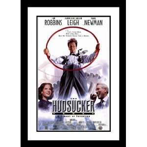  The Hudsucker Proxy 20x26 Framed and Double Matted Movie 