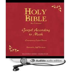  Holy Bible, Volume 23 The Gospel According to Mark (Audible Audio 