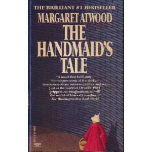  THE HANDMAIDS TALE by Margaret Atwood (Paperback 