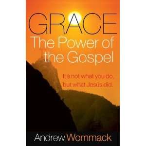  Grace, The Power of The Gospel ( Paperback )  Author 