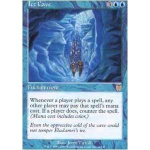  Magic the Gathering   Ice Cave   Apocalypse   Foil Toys & Games