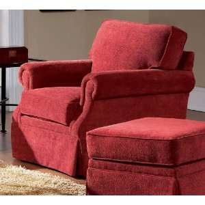  Broyhill Tanya Chair   3754 0Q (Fabric 7802 65F)