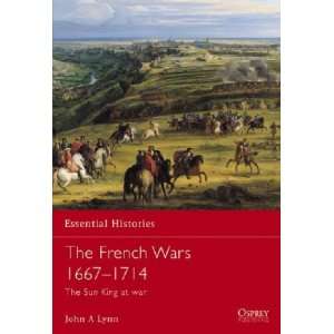  The French Wars 1667 1714 **ISBN 9781841763613 